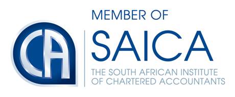 SAICA member logo